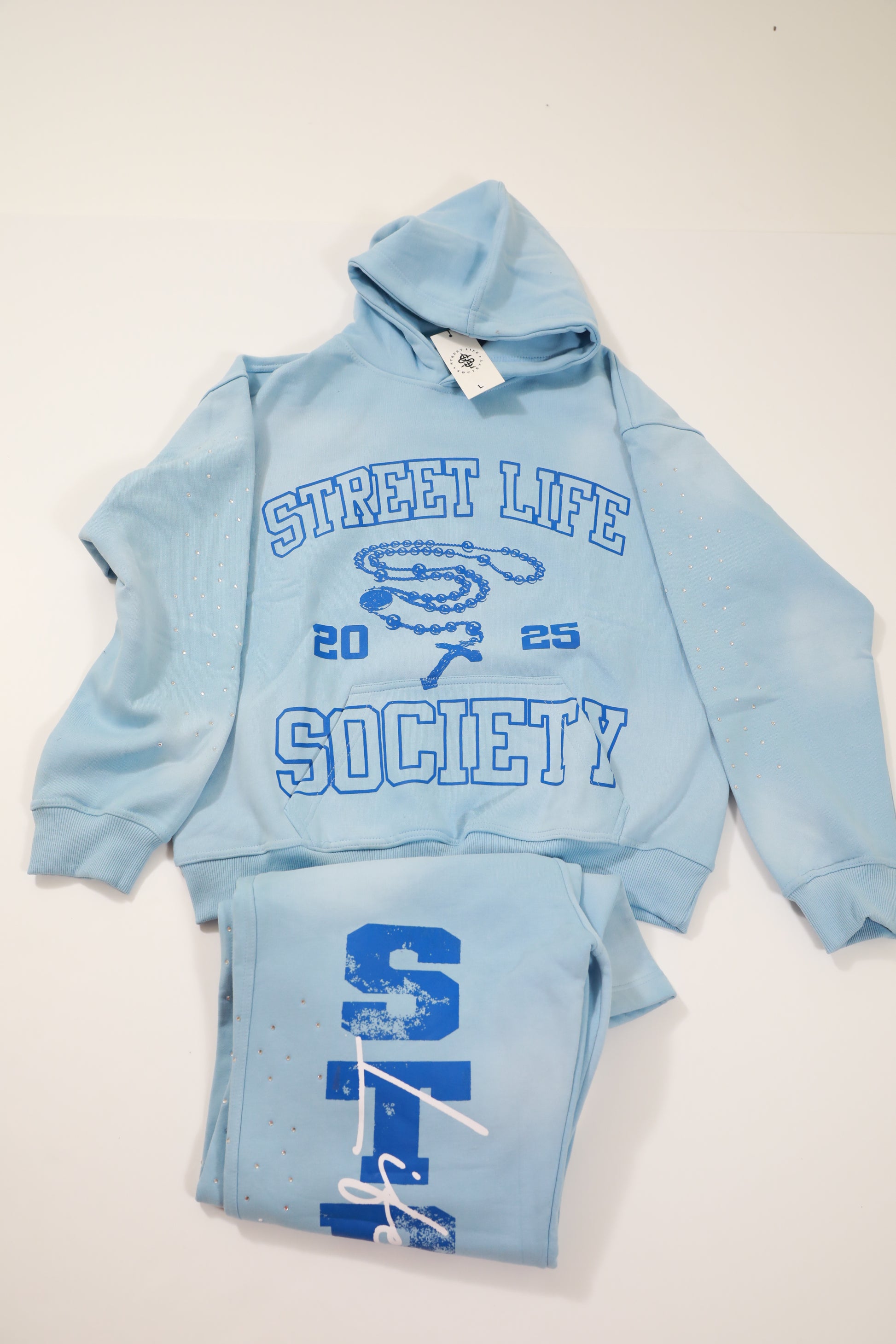 The North Ave Edition Jogger Set