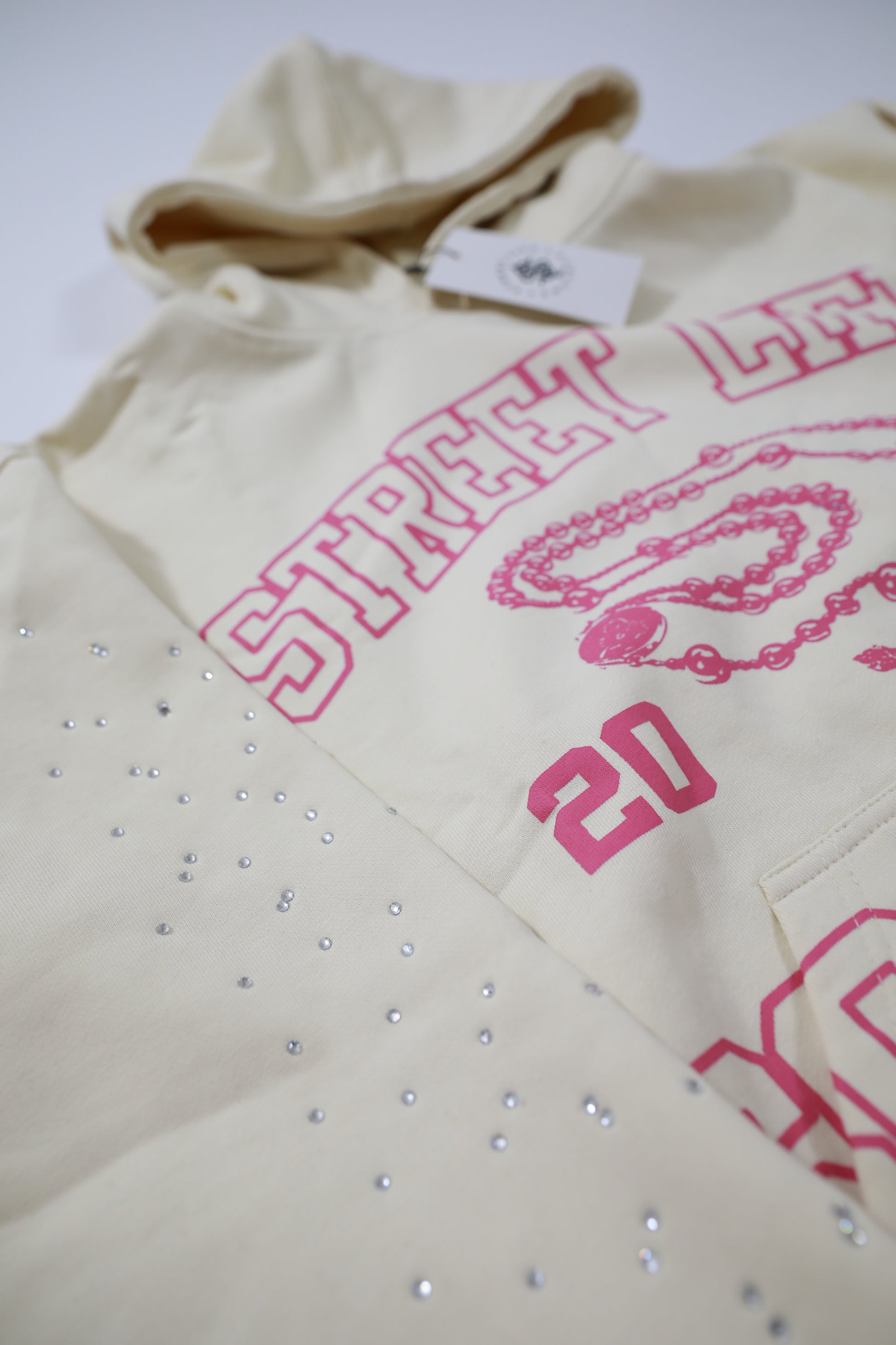 The Linden Ave Edition Jogger Set