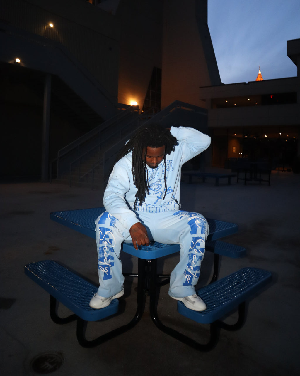 The North Ave Edition Jogger Set