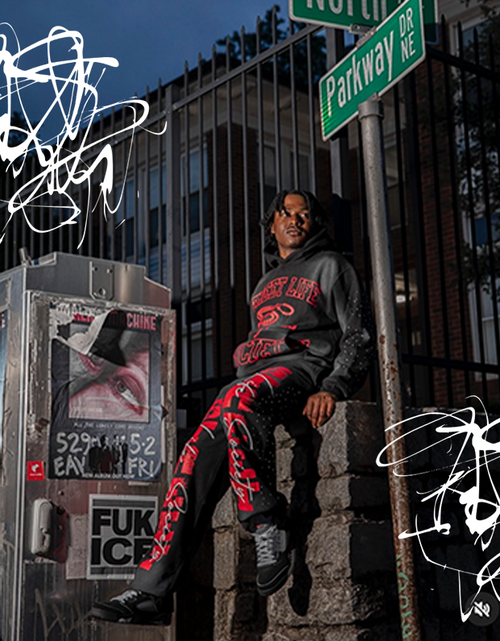 The Parkway Edition Jogger Set